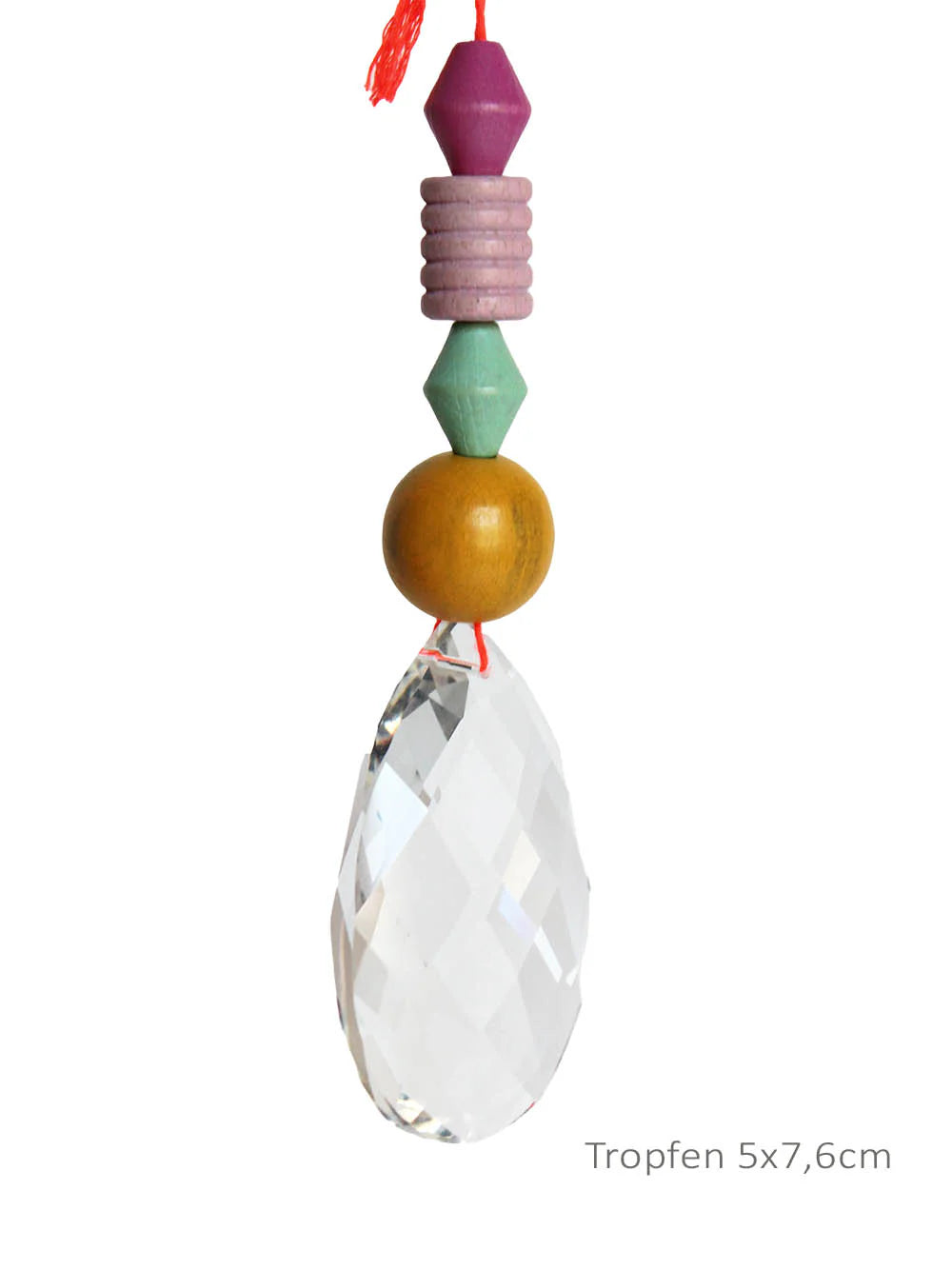 Suncatcher Kristalle | Hochwertiges Glas | Regenbogenmacher