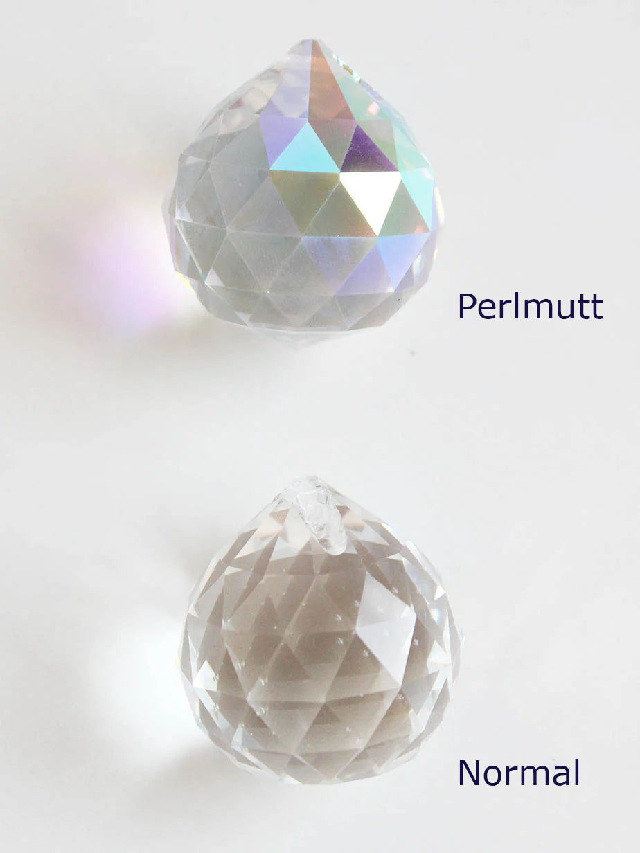 Suncatcher Kristall | Deluxe Perlmutt |