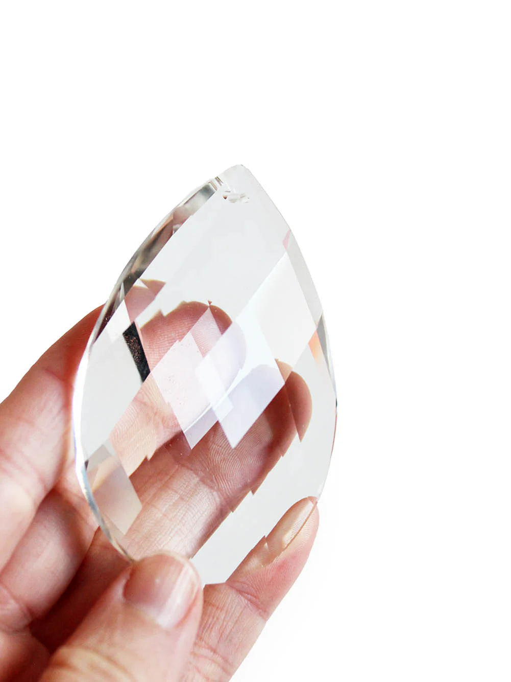 Suncatcher Kristalle | Hochwertiges Glas | Regenbogenmacher