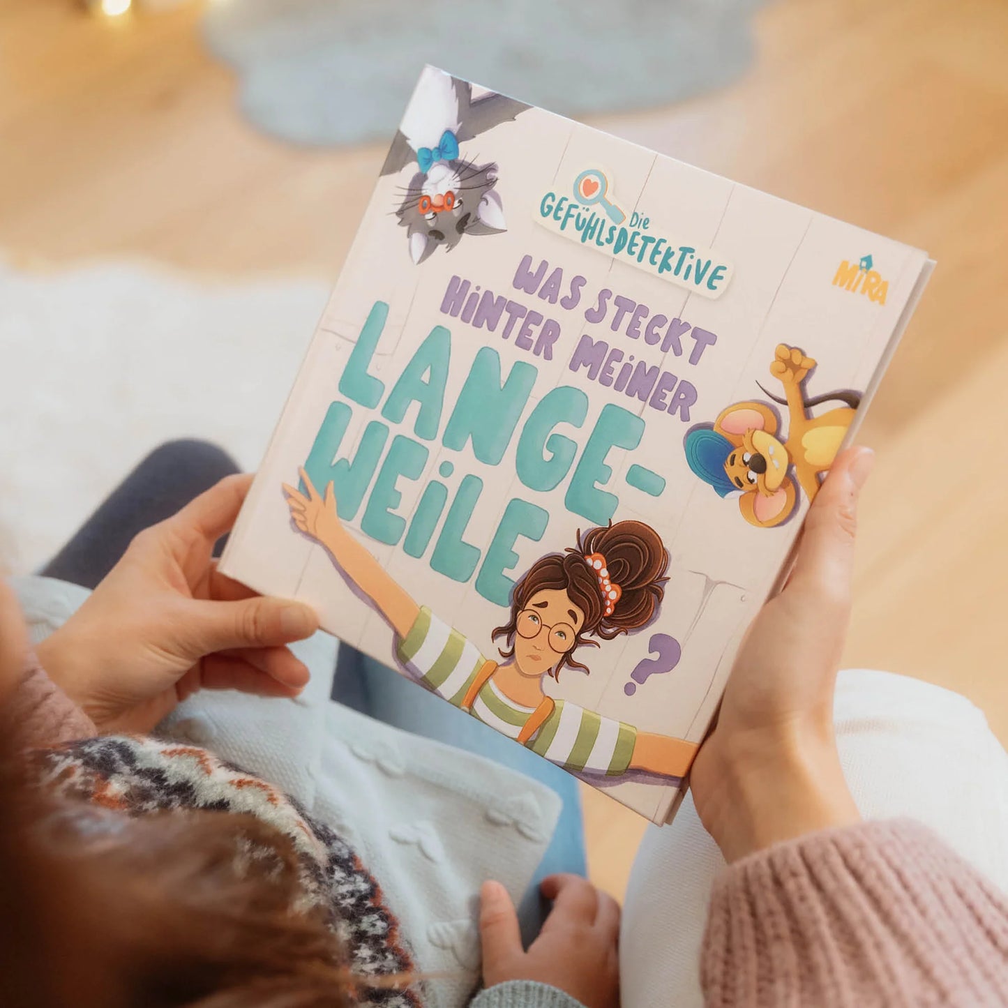 Was steckt hinter meiner Langeweile | Mira