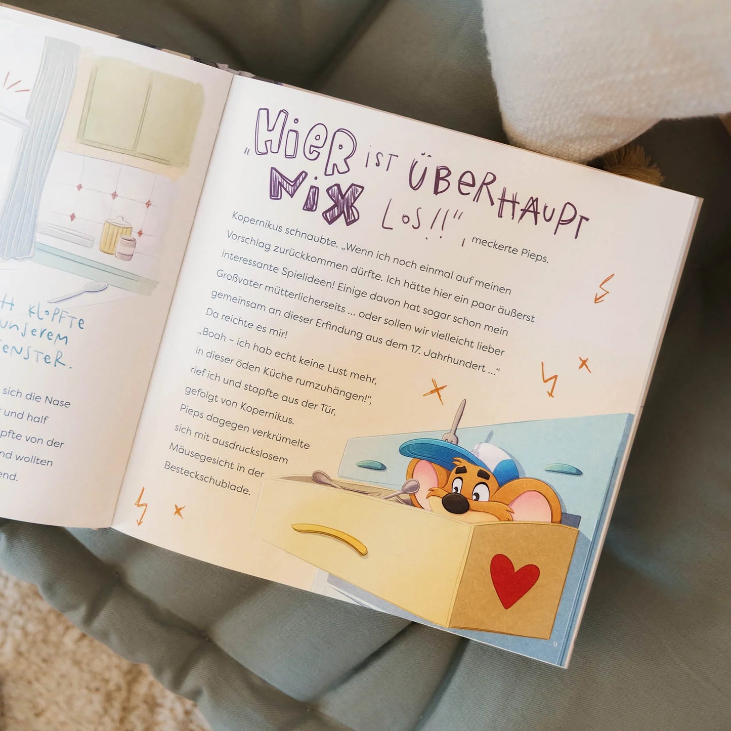 Was steckt hinter meiner Langeweile | Mira