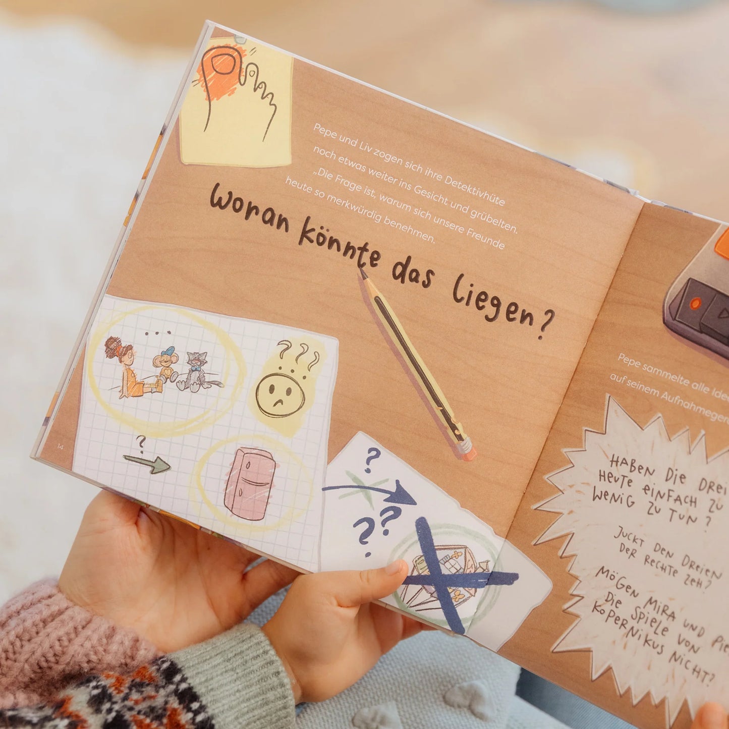 Was steckt hinter meiner Langeweile | Mira