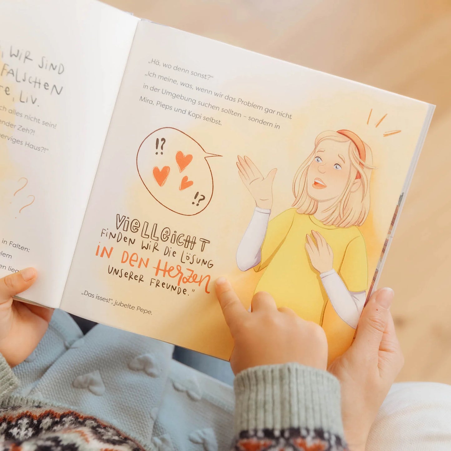 Was steckt hinter meiner Langeweile | Mira