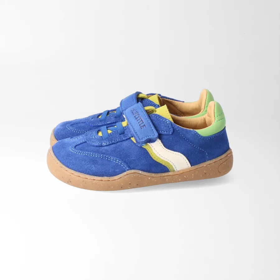 Barfußschuhe. wildbieneStyle. seeblau | bLifestyle (extra breit)