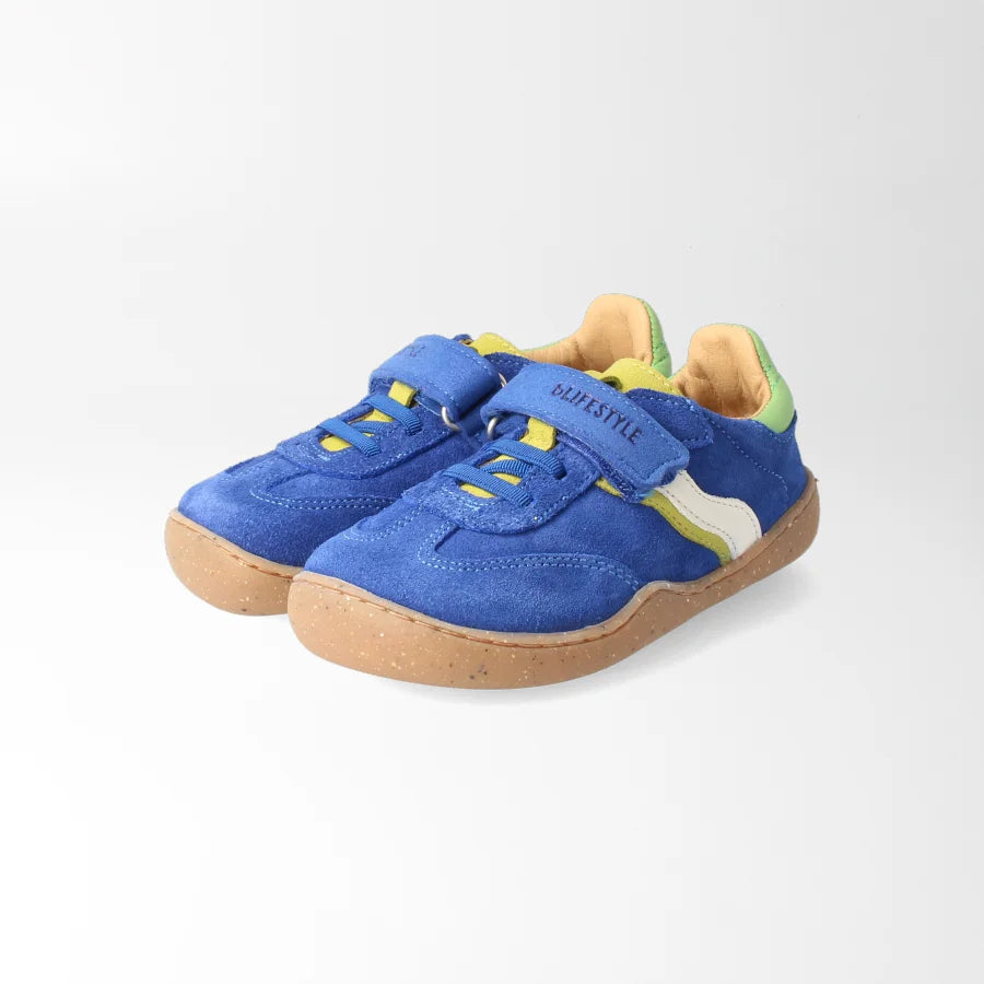 Barfußschuhe. wildbieneStyle. seeblau | bLifestyle (extra breit)