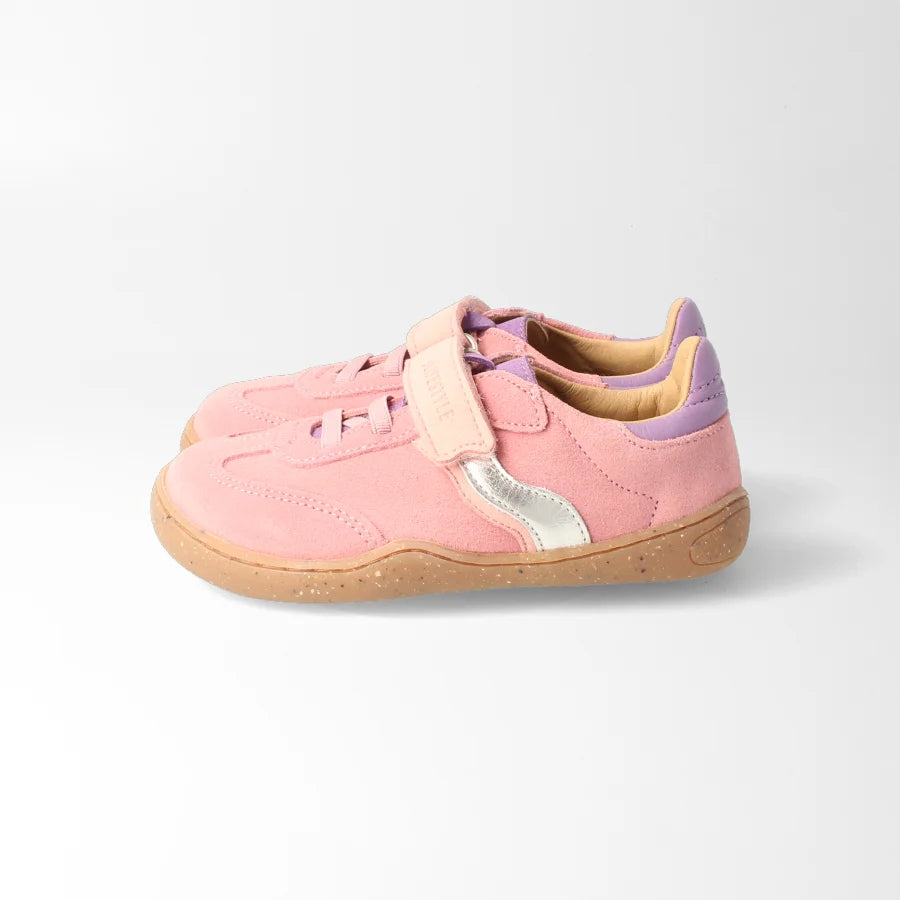 Barfußschuhe. wildbieneStyle.wolkenrosa