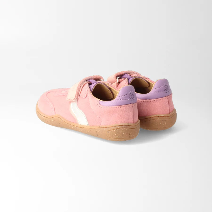 Barfußschuhe. wildbieneStyle.wolkenrosa