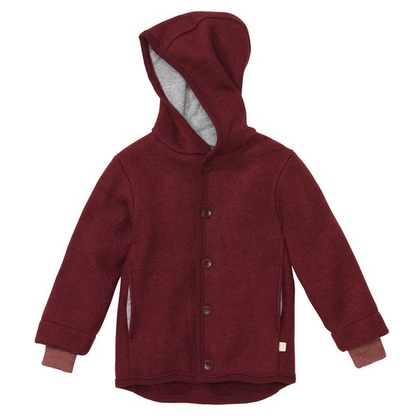 Wollwalk-Jacke. Winterjacke. Übergangsjacke. Cassis | disana
